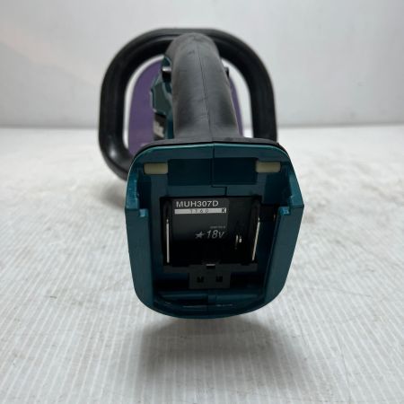  MAKITA マキタ 電気バリカン 本体のみ MUH307D ブルー