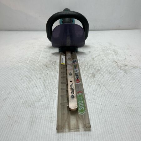  MAKITA マキタ 電気バリカン 本体のみ MUH307D ブルー
