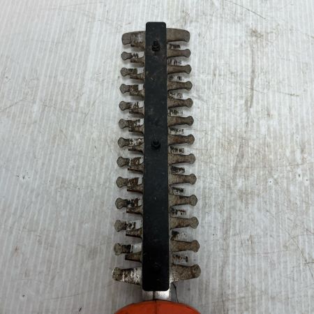  BLACK+DECKER ブラックアンドデッカー 電気バリカン 充電器・充電池1個付 BCSS18 オレンジ