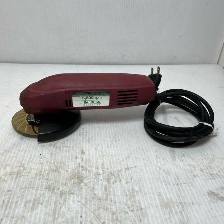  KAZ チップソー研磨機 本体のみ KTK-2000GX