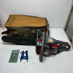 ΘΘ タナカ チェーンソー ケース付 2サイクル PMS-335A Cランク
