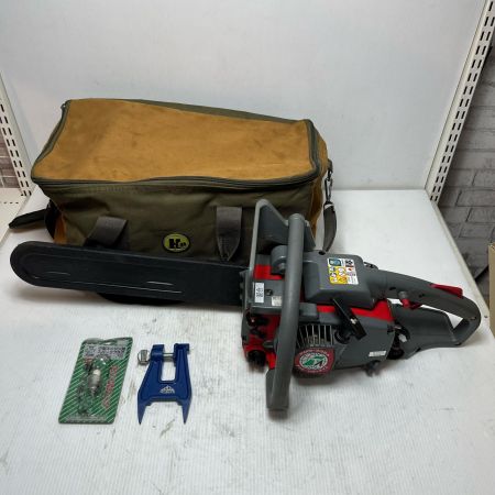  タナカ チェーンソー ケース付 2サイクル PMS-335A