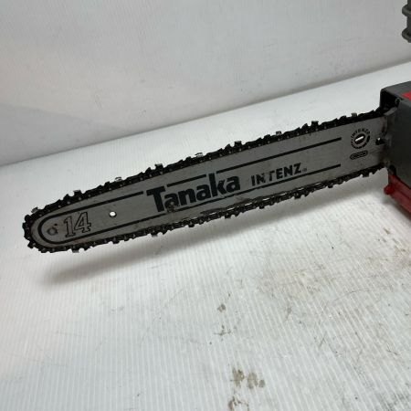  タナカ チェーンソー ケース付 2サイクル PMS-335A