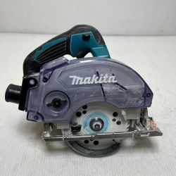ΘΘ MAKITA マキタ 防じん丸のこ  本体のみ 125mm 18v  KS513D ブルー Cランク