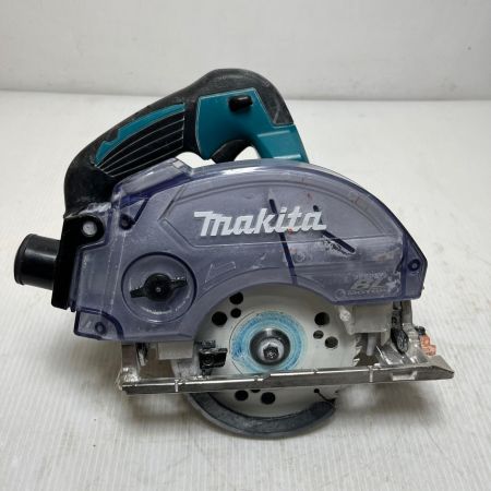  MAKITA マキタ 防じん丸のこ  本体のみ 125mm 18v  KS513D ブルー