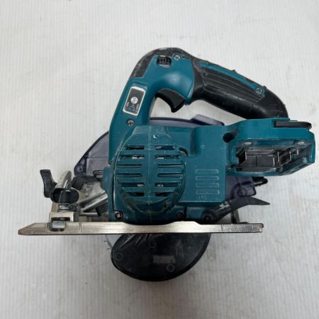  MAKITA マキタ 防じん丸のこ  本体のみ 125mm 18v  KS513D ブルー