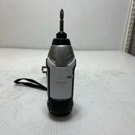  MAKITA マキタ インパクトドライバ  充電池1個付 10.8v TD110D ホワイト
