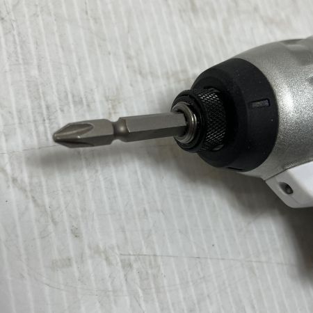  MAKITA マキタ インパクトドライバ  充電池1個付 10.8v TD110D ホワイト