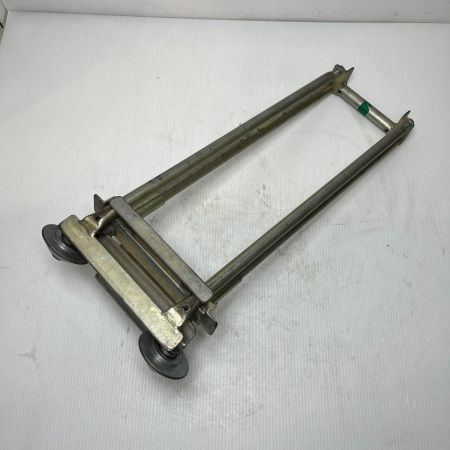  森機械製作所 ドブ折りローラー 
