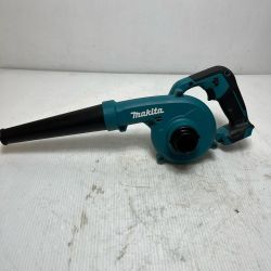 ΘΘ MAKITA マキタ ブロワ ノズル付 10.8v  UB100D ブルー Cランク