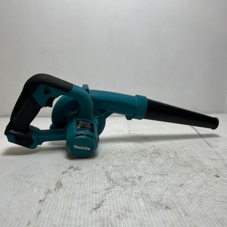  MAKITA マキタ ブロワ ノズル付 10.8v  UB100D ブルー