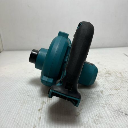  MAKITA マキタ ブロワ ノズル付 10.8v  UB100D ブルー
