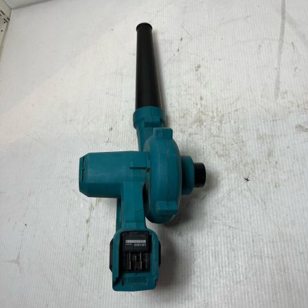  MAKITA マキタ ブロワ ノズル付 10.8v  UB100D ブルー