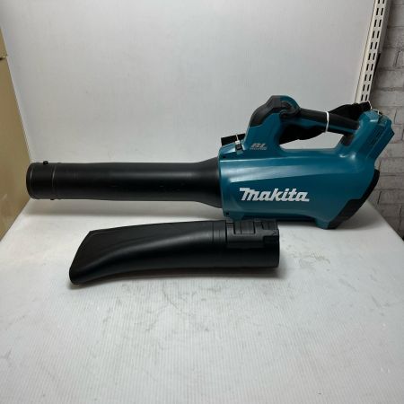  MAKITA マキタ ブロワ フラットノズル・ショルダーベルト付 MUB184D ブルー