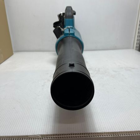  MAKITA マキタ ブロワ フラットノズル・ショルダーベルト付 MUB184D ブルー