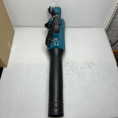  MAKITA マキタ ブロワ フラットノズル・ショルダーベルト付 MUB184D ブルー