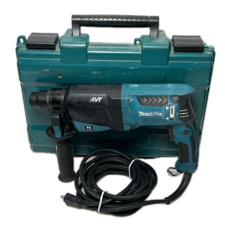 MAKITA マキタ ハンマドリル  ケース付  HR2631F ブルー