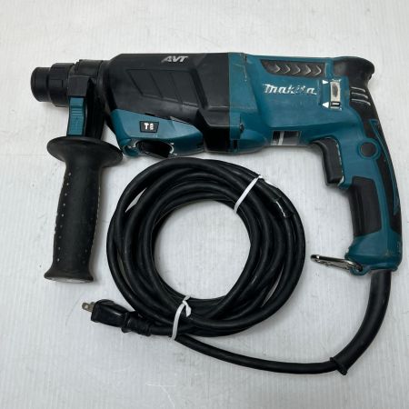 MAKITA マキタ ハンマドリル  ケース付  HR2631F ブルー