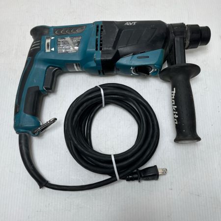 MAKITA マキタ ハンマドリル  ケース付  HR2631F ブルー