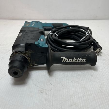 MAKITA マキタ ハンマドリル  ケース付  HR2631F ブルー