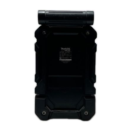  MAKITA マキタ バッテリー式ラジオ 本体のみ コードレス式 MR108 ブラック