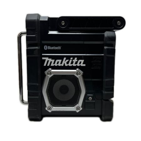  MAKITA マキタ バッテリー式ラジオ 本体のみ コードレス式 MR108 ブラック