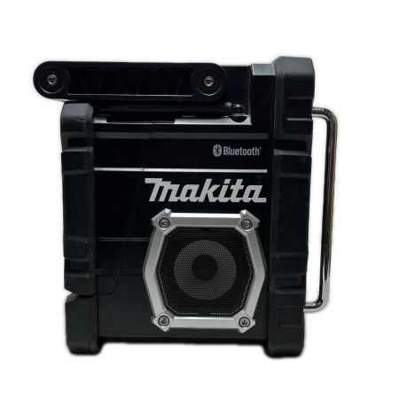  MAKITA マキタ バッテリー式ラジオ 本体のみ コードレス式 MR108 ブラック