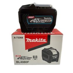 ΘΘ MAKITA マキタ バッテリー  未使用品(S) BL4080F Sランク