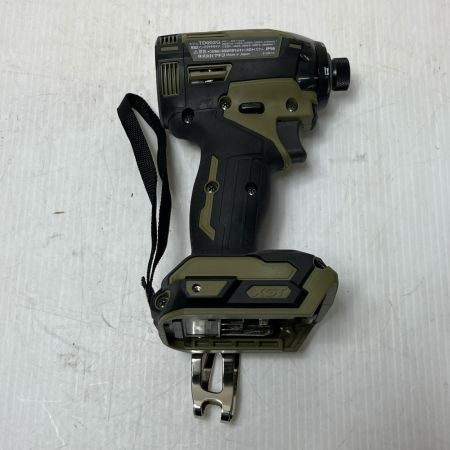 MAKITA マキタ インパクトレンチ  ケース付 TD002G オリーブ