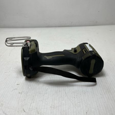 MAKITA マキタ インパクトレンチ  ケース付 TD002G オリーブ