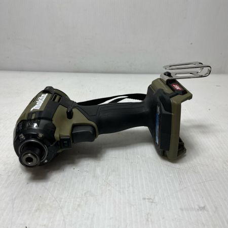 MAKITA マキタ インパクトレンチ  ケース付 TD002G オリーブ