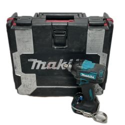MAKITA マキタ インパクトレンチ ケース付 コードレス式 40v TW004G ブルー Cランク
