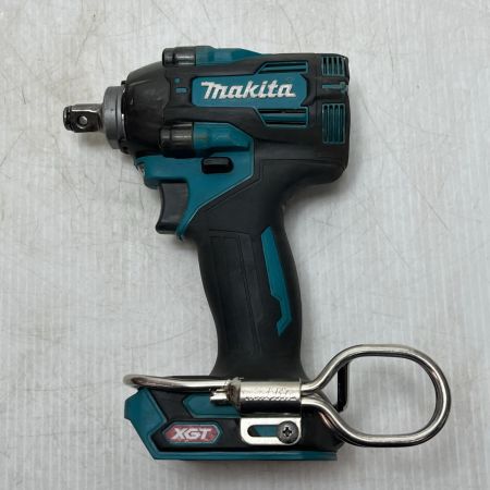 MAKITA マキタ インパクトレンチ ケース付 コードレス式 40v TW004G ブルー