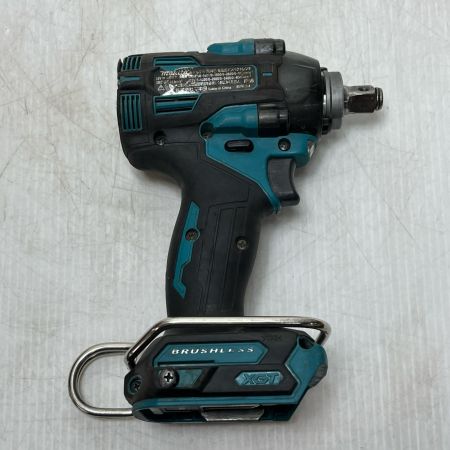 MAKITA マキタ インパクトレンチ ケース付 コードレス式 40v TW004G ブルー