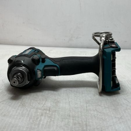 MAKITA マキタ インパクトレンチ ケース付 コードレス式 40v TW004G ブルー