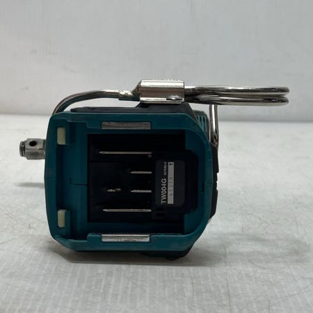 MAKITA マキタ インパクトレンチ ケース付 コードレス式 40v TW004G ブルー