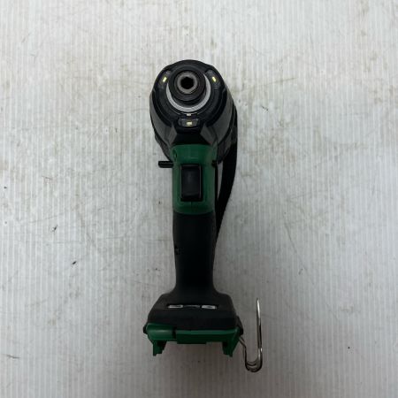  HiKOKI ハイコーキ インパクトドライバ 本体のみ WHP12DA グリーン