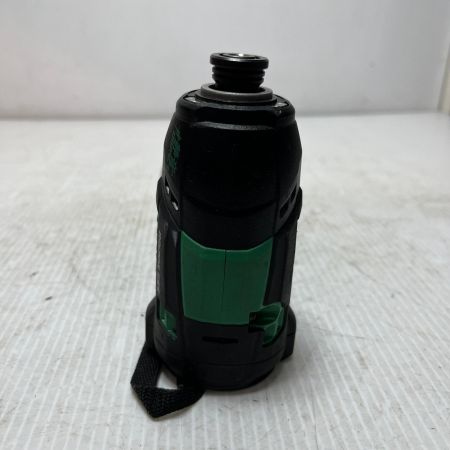  HiKOKI ハイコーキ インパクトドライバ 本体のみ WHP12DA グリーン