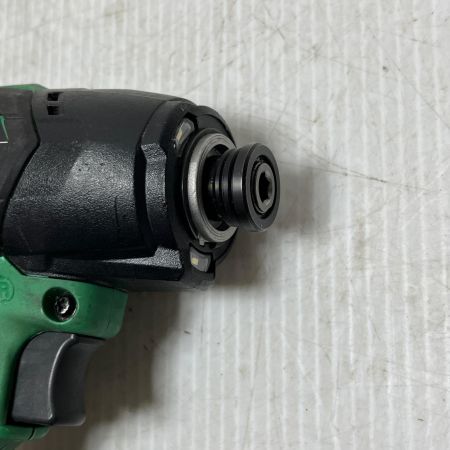 HiKOKI ハイコーキ インパクトドライバ 本体のみ WHP12DA グリーン