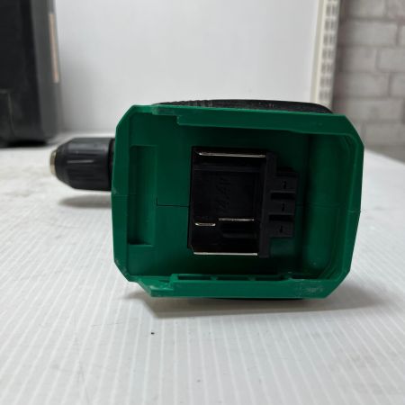  MAKITA マキタ ドライバドリル   充電器・充電池1個・ケース付 MDF347D グリーン