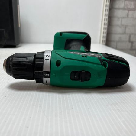  MAKITA マキタ ドライバドリル   充電器・充電池1個・ケース付 MDF347D グリーン