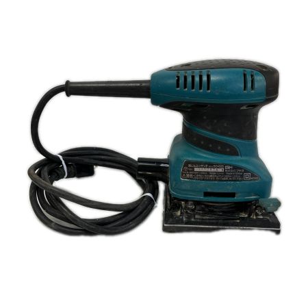  MAKITA マキタ 防じんミニサンダー  ダストバッグ付  BO4555