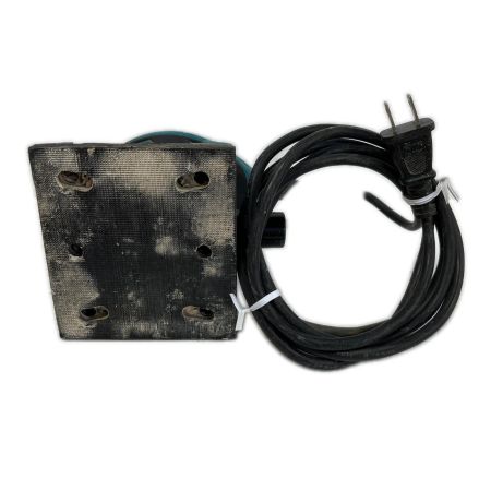  MAKITA マキタ 防じんミニサンダー  ダストバッグ付  BO4555