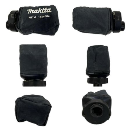  MAKITA マキタ 防じんミニサンダー  ダストバッグ付  BO4555