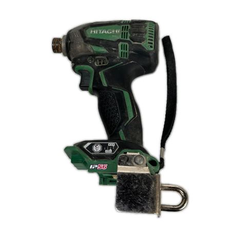  HITACHI 日立 インパクトドライバ  本体のみ 36v WH36DA グリーン