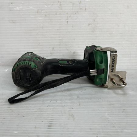  HITACHI 日立 インパクトドライバ  本体のみ 36v WH36DA グリーン