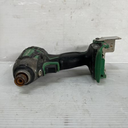  HITACHI 日立 インパクトドライバ  本体のみ 36v WH36DA グリーン