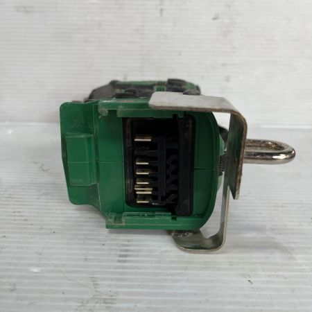  HITACHI 日立 インパクトドライバ  本体のみ 36v WH36DA グリーン