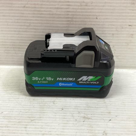  HiKOKI ハイコーキ バッテリー 未使用品(S) 本体のみ 36v BSL36A18BX