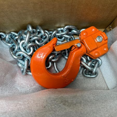  日野トレーディング レバーブロック 未使用品(S) 0.8t NSLB-08